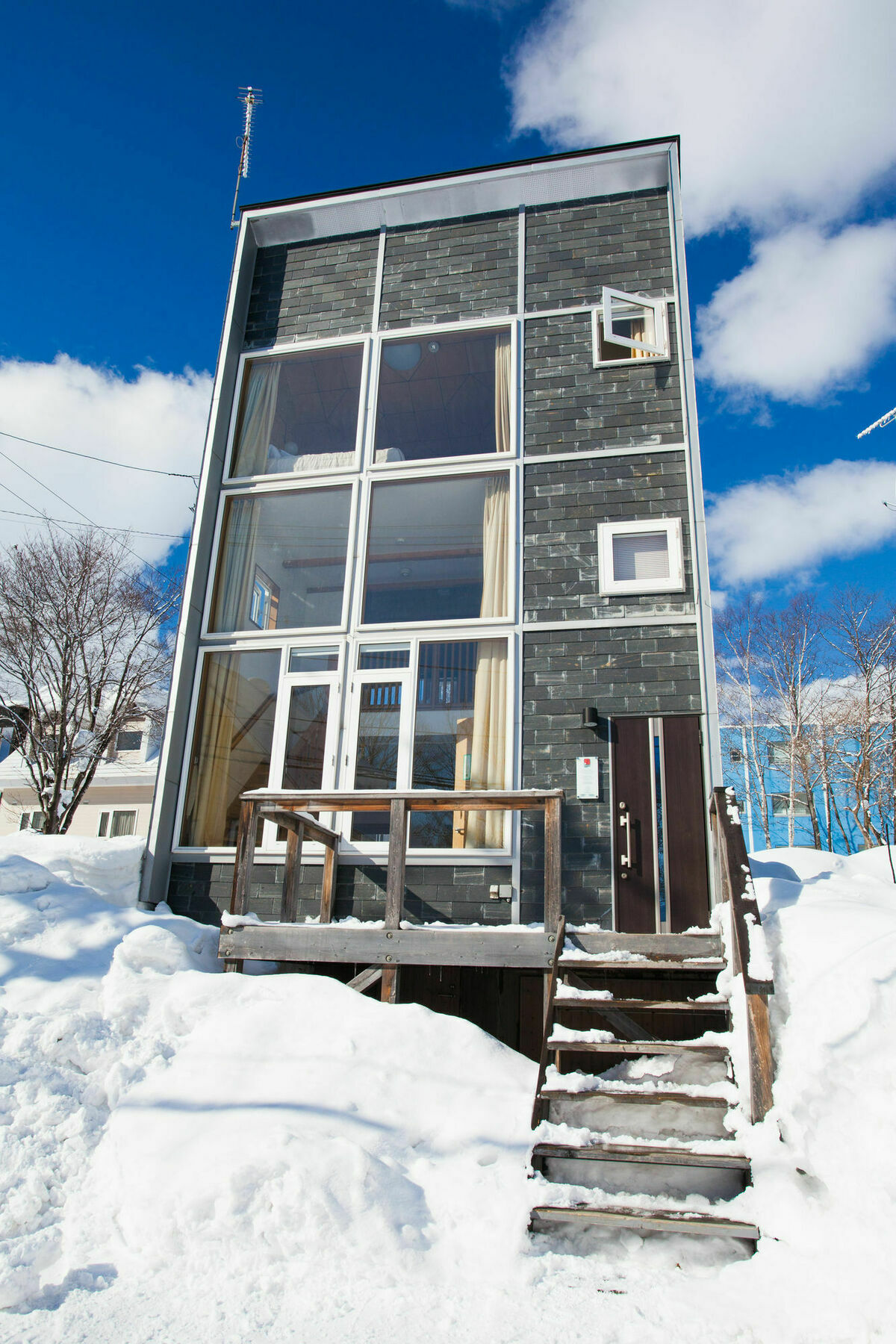 Yotei Cottage Kutchan Exterior photo